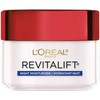 L'Oreal Paris Skincare Revitalift Anti-Aging Night Cream, Face Moisturizer with
