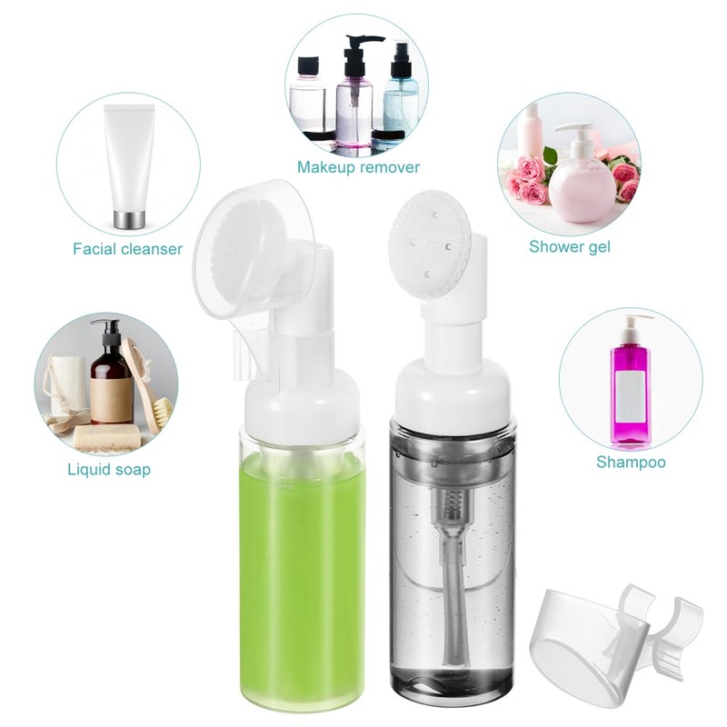 4pcs Foaming Soap Dispenser, Foaming Soap Pump
