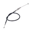 2PCS Throttle Shift Cable 61N 26311 00 Stainless Steel Boat