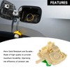 Rear Tailgate Boot Lock Latch Catch Actuator - Compatible for