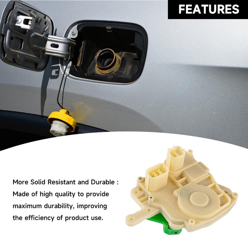 Rear Tailgate Boot Lock Latch Catch Actuator - Compatible for