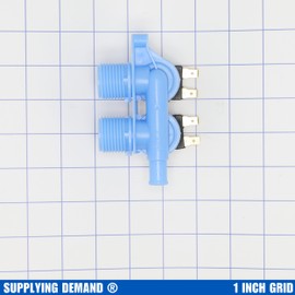 Supplying Demand 201402P Washer Water Inlet Valve - Replaces 2024899, 39069