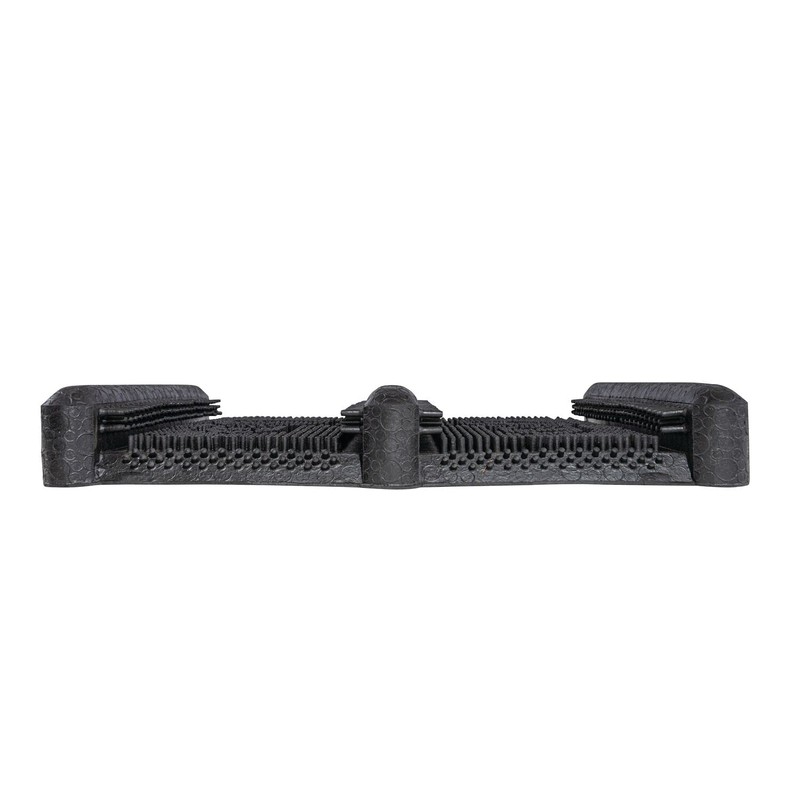 Notrax 352S1215BL 352 Boot Scraper™ for Home or Office, 12"X15"