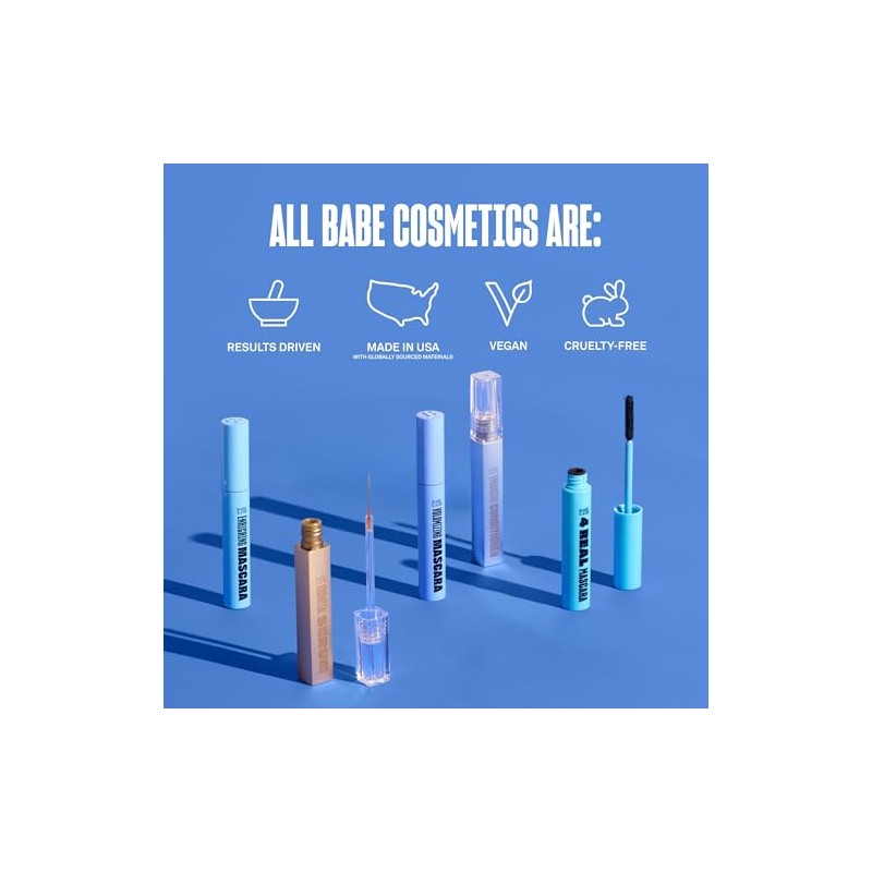 Babe Lash Essential Serum, 0.03 Fl Oz