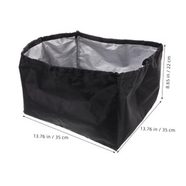 WHAMVOX Versatile Projector Enclosure Dust Proof Cover for Home Ceiling Mount Projectors