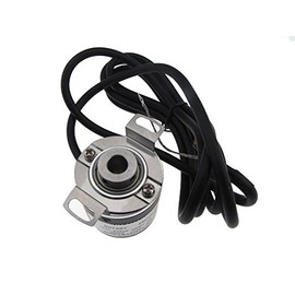 360RES Rotary Encoder A B 5-24V D38mm Hollow