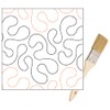 Pantographs for Longarm Quilting Paper Roll - Long Arm Quilting