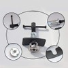 Brake Caliper Piston Rewind Tool Right Hand Drive Disc Brake