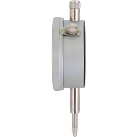 STEINLE Dial Gauge 3105 0-10 mm Reading: 0.01 mm Dial: 58 mm Hand Rotation 1 mm