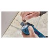 Bosch GCU18V-30N 18V Brushless Cut-Out Tool with Ergonomic Slim-Grip Design