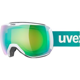 uvex Downhill 2100 CV Ski Goggles Matte White