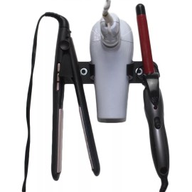 AMENO Base Para Plancha De Pelo Soporte Para Secadora Y Rizador