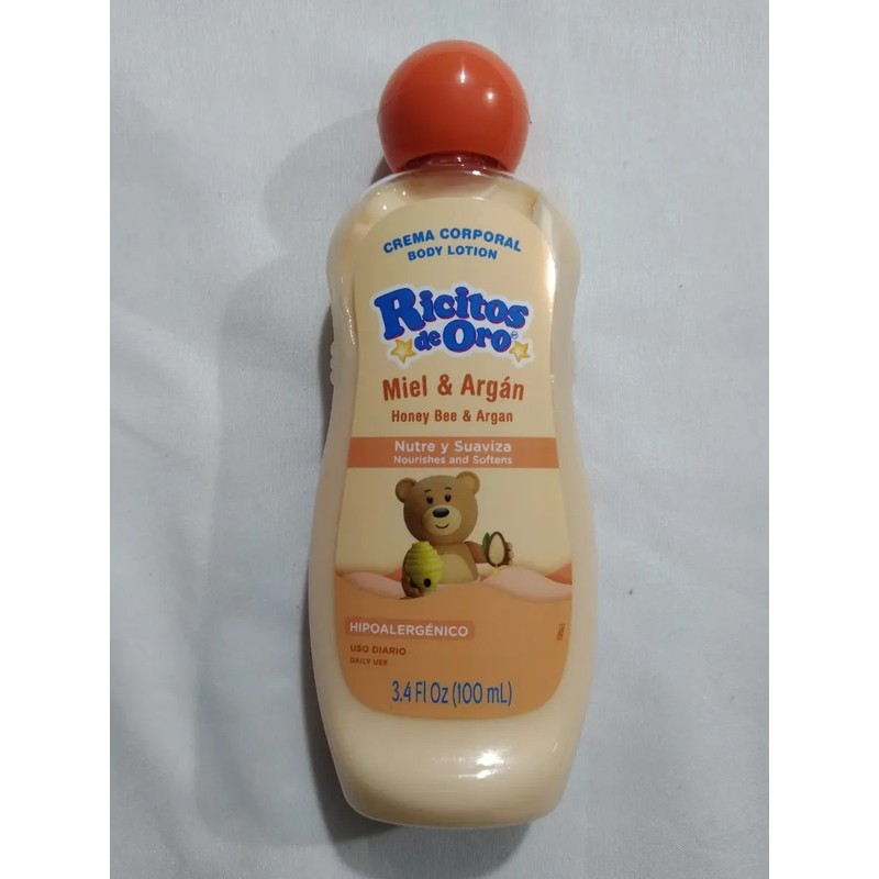 Kit Para Bebé Ricitos De Oro Regalo Recién Nacido