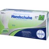 Param Disposable Vinyl Powder-Free Gloves M Pack of 100