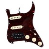 Electric Guitar Pickguard Plastic and Mental Electric Guitar Loaded Pickguard