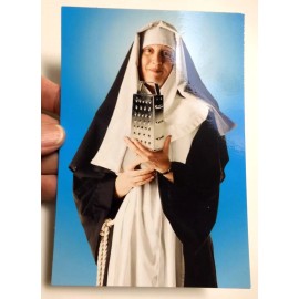 Hallamrk 3 Cards from Shoebox Greetings Happy Birthday Nice People Nun Grater FUN