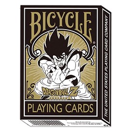 Dragon Ball Z Bicycle Playing Cards