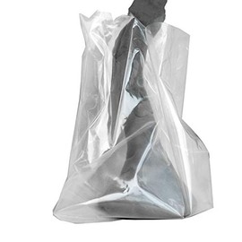 Yeezo 8 Pack Disposable Soak Boot Hoof Soaking Bag Equine Soaking Boot Horse Soaking Bag Soaker Sacks Hooves Care Treatment Bags