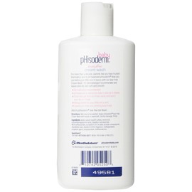 pHisoderm Baby Tear-Free Cream Wash 8 oz (Pack of 2)