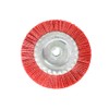 Diameter 125 mm Nylon Plastic Brush Disc Brushes M14 Thread