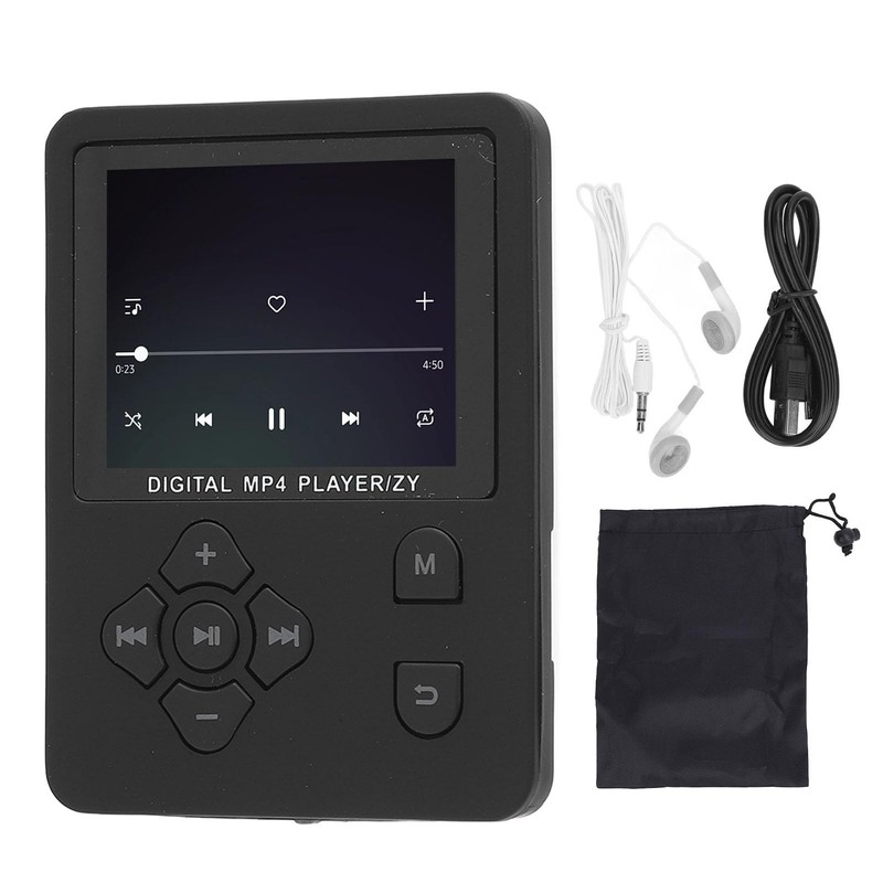 MP3 Player with, HiFi Lossless Sound Portable Music Player MP3