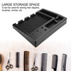 Salon Electric Hair Clipper Storage Box Hair Trimmer Brush Organizer