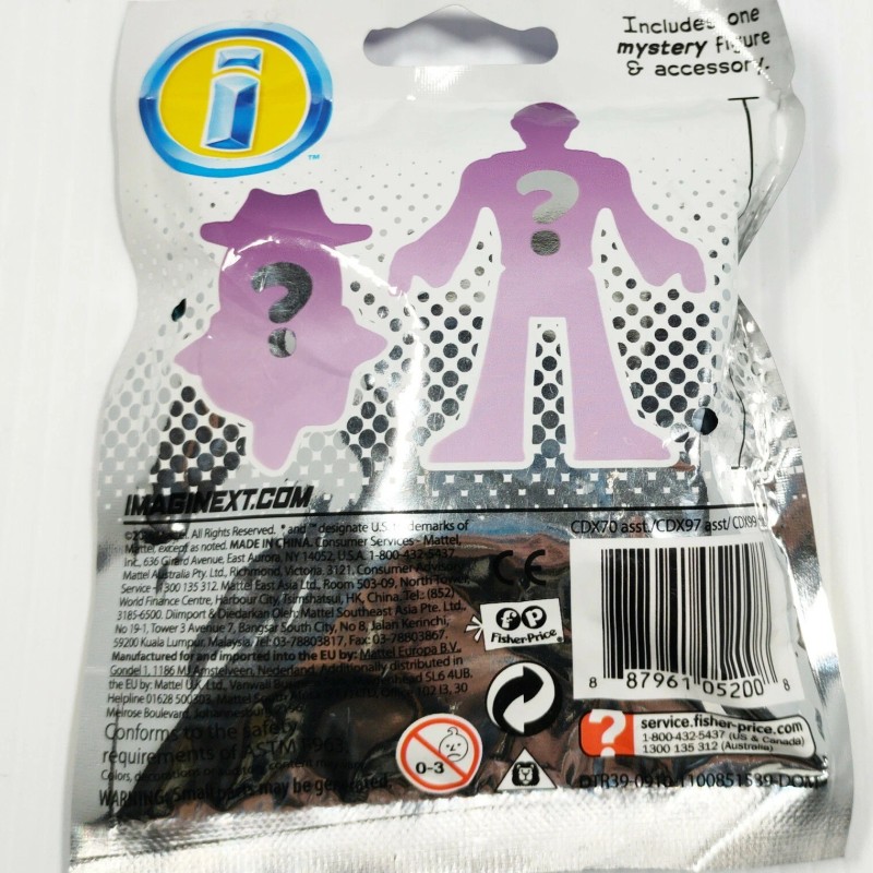 Imaginext Series 9 Blind Bag sealed new