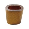 Copper Ferrules 2MM X10 (Oval Crimping Sleeves for Stainless Wire