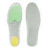 SAUDEfoot Football Insoles (L 42.5-44)