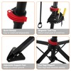 UNISKY Bike Repair Stand for Maintenance Height Adjustable Rack with