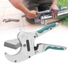 W0203 2-1/2in 64mm Pipe Tube Cutter Ratchet Hose Cutting Scissors