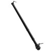 Flashpoint Heavy-Duty 9' Adjustable Background Crossbar (Black)