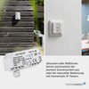 Homematic IP Blind Actuator – Flush-Mounted, White