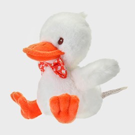 dilly dudu Duck Stuffed Animal Plush,Plush Toy,Gifts for Kids(6-inch)