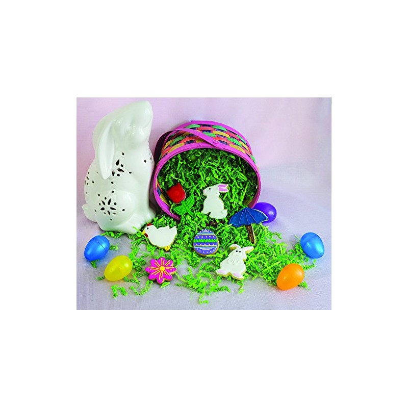 R & M Easter 9 Piece Cookie Cutter Set