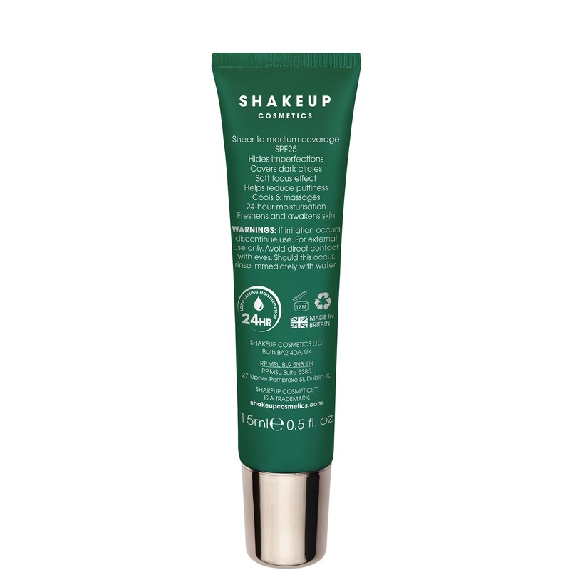 Shakeup Cosmetics Eye Eye Captain 15ml (Various Shades), Under Eye