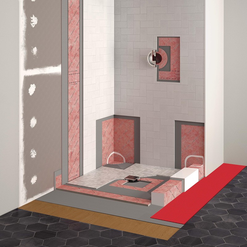 Water-Stop Outside Corner, 2 Pack