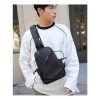yuqing.fc Pechera Mochila Cruzada Para Hombre Nuevo Estilo De Negocios