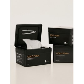 [30 sheets] [Elasticity and wrinkle improvement] Wild ginseng gold PDRN low molecular peptide daily mask / [30매] [탄력주름개선] 산삼 골드 PDRN 저분자 펩타이트 데일리 마스크