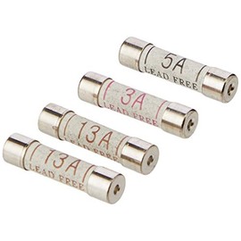 Pearl PWN565 Assorted Household Fuse 3/5/ 13 A