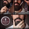 Beard Growth Kit, Beard Derma Roller Kit for Men, Patchy