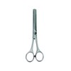 Kiepe 299 Professional Thinning Scissors with Double Blade, 21/28 Teeth