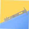 BESPORTBLE Bike Chain Checker Tool Chain Wear Indicator for Road