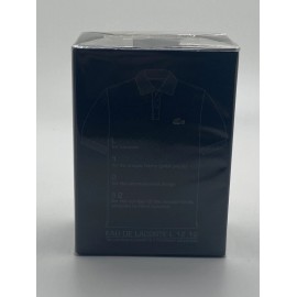 Lacoste Eau De Lacoste L.12.12 Noir - Intense Men's Eau de Toilette 1.6 oz