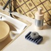 Molde de silicona para jabón de hormigón hecho a mano,