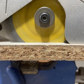 3Pack 4-Inch 24T Wood Cutting TCT Circular Saw Blade with 7/16"(11.12mm) Arbor, Compatible with All Corded and Cordless Dremel Ultra-Saws, ROTOZIP ZIPSAW & ZIPMATE