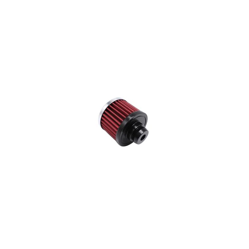 2 pcs/set SHLPDFM Air Filter Chrome Valve Cover Push In