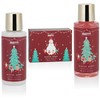 BRUBAKER Cosmetics Bath and Shower Gift Set Winter Berry Fragrance