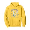 Rick And Morty Merch Cosmic Adventure Pullover Hoodie