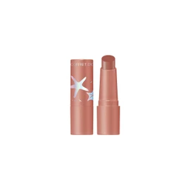 Coffret Doll Aqua Shine Mini Rouge 01 Lipstick, Starfish Beige, 0.04 oz (1 g)